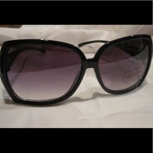 Thin Square Buckle Design Frames Smoke Lens 😎 🕶